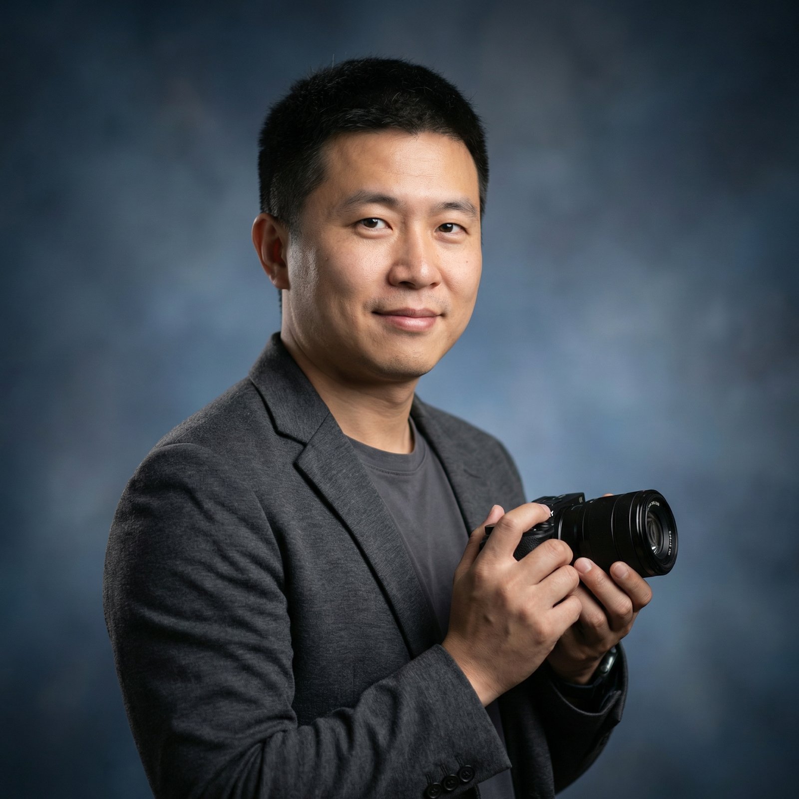 蜜桃传媒首席摄影师陈墨远